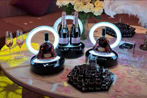 兴安盟刚开业KTV招聘！无压力，等你来挑战