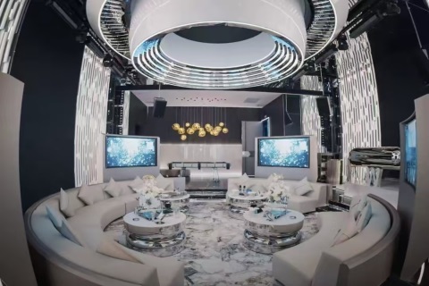 兴安盟高端夜场招聘礼仪接待,轻松上岗拿高薪,绝佳岗位等你来