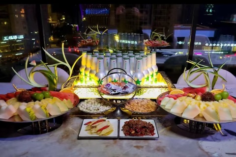 兴安盟KTV夜场急招酒水促销员日结模特岗位多客源稳定有保障